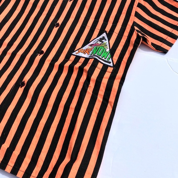 Vintage Kids Surf Shirt - Picture 2 of 3